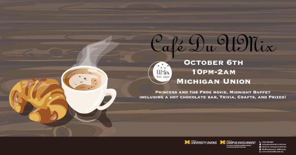 Cafe Du UMix