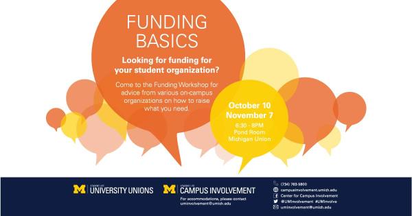 Funding Basics