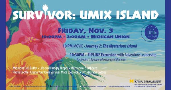 Survivor Umix