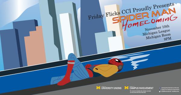 Spiderman: Homecoming