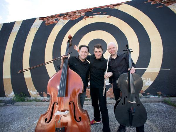 Guest Master Class: Project Trio