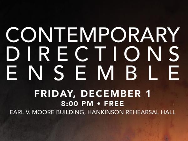 Contemporary Directions Ensemble