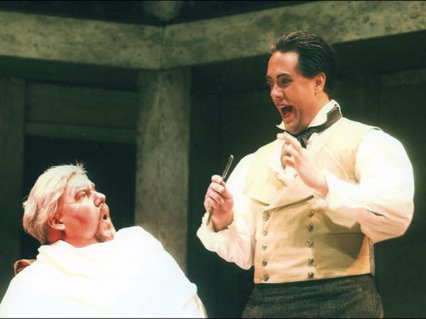 Guest Master Class: Stephen Powell, baritone