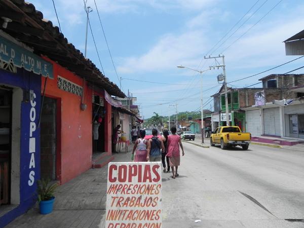 Fabiola in Mexico