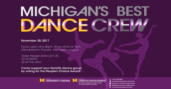 Michigan's Best Dance Crew