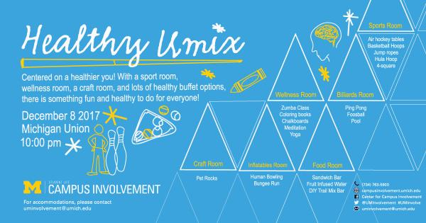 Healthy UMix