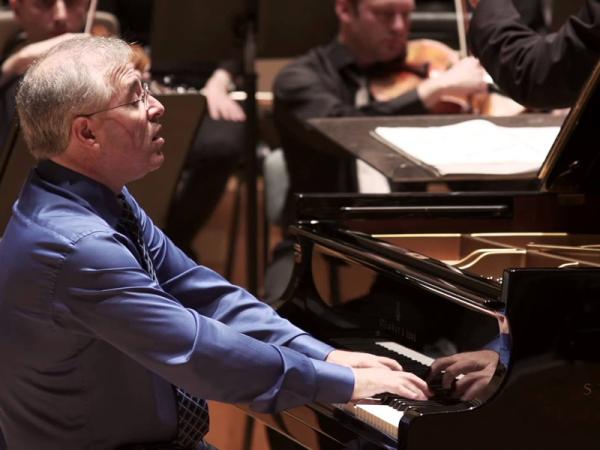 Guest Recital: Asaf Zohar, piano