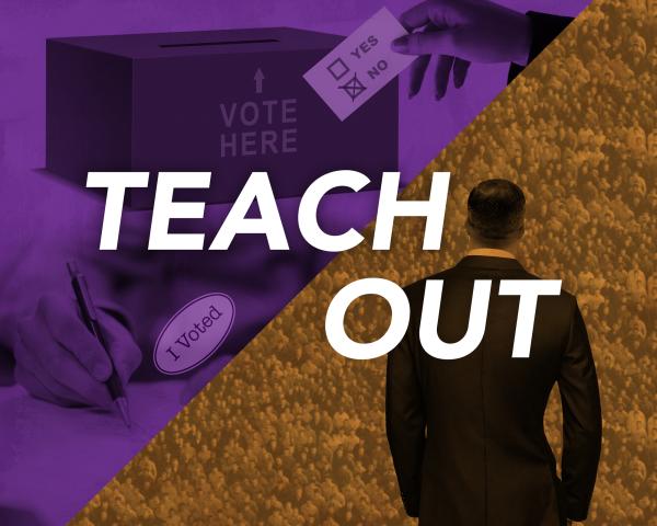 Teach-out