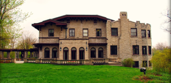 Henry Ford's Fair Lane Estate