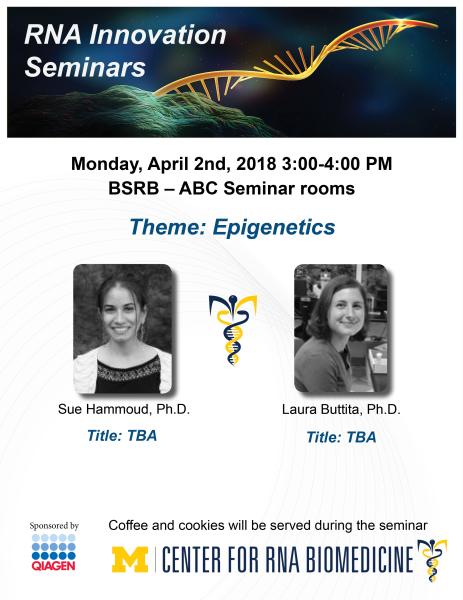 seminar flyer