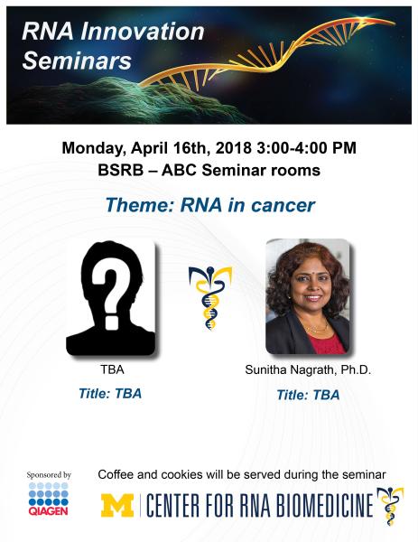 seminar flyer