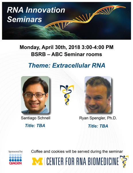 seminar flyer