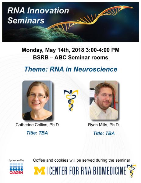 seminar flyer