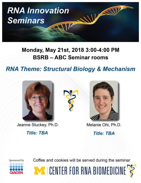 seminar flyer