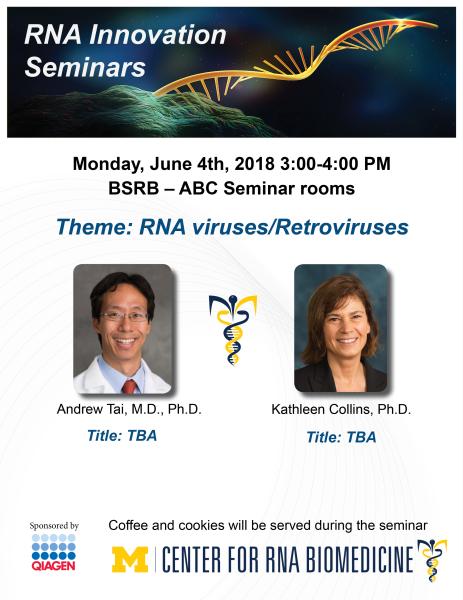 seminar flyer
