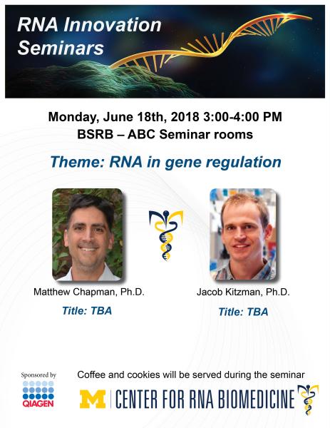 seminar flyer