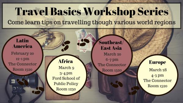 Travel basics