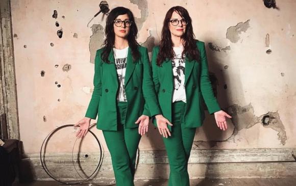 Nancy & Beth
