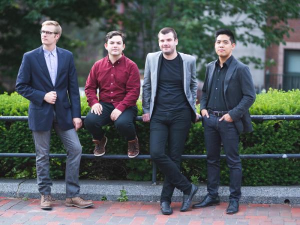 Guest Recital: HUB New Music