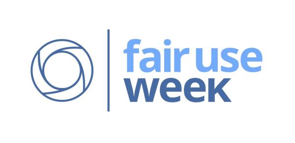 Fair use week logo