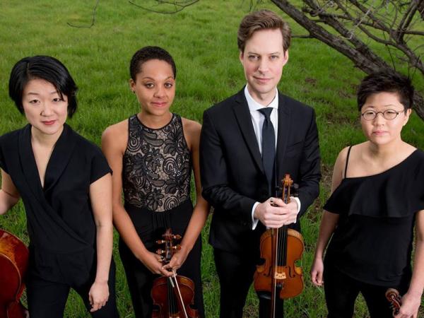 EXCEL Talk: Q&A with Argus String Quartet
