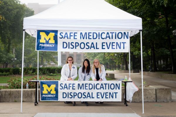 Safe Medication Event