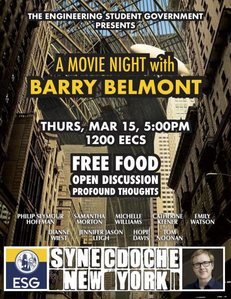 Synecdoche, New York