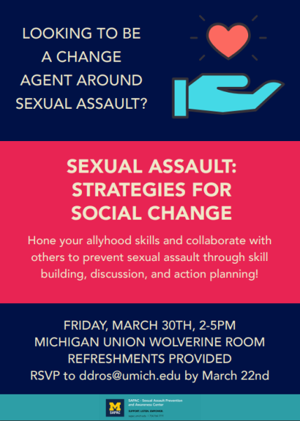 strategies for social change