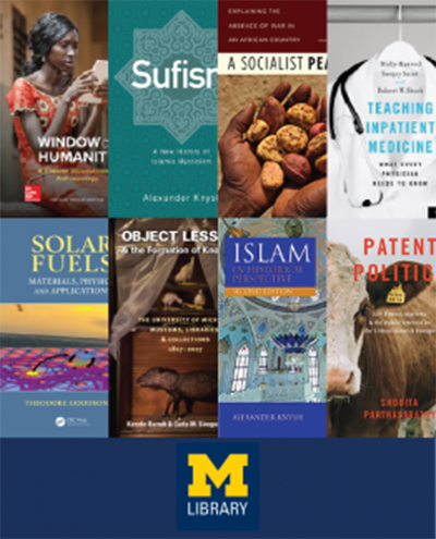 Faculty books