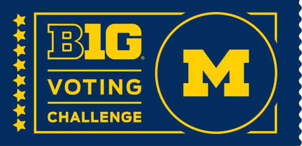 Big Ten Voting Challenge