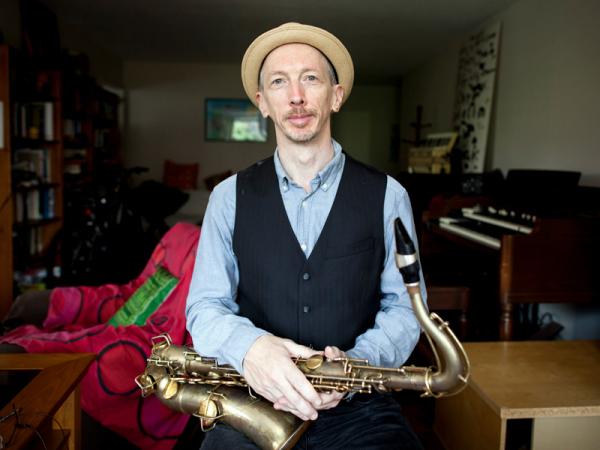 Guest Recital: Ellery Eskelin, jazz saxophone