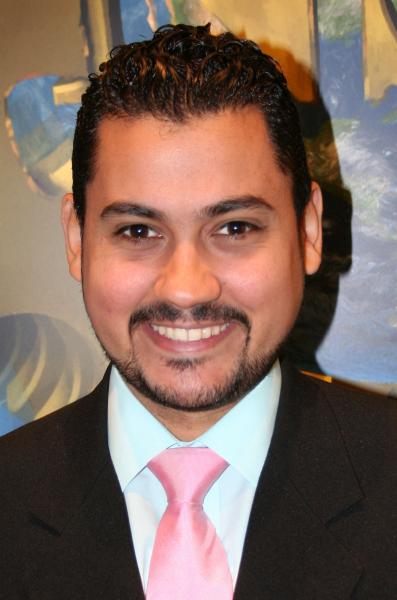 Dr. Jesus Alvelo-Maurosa