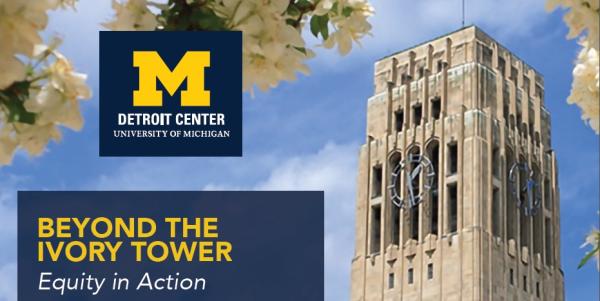 Image of U-M tower