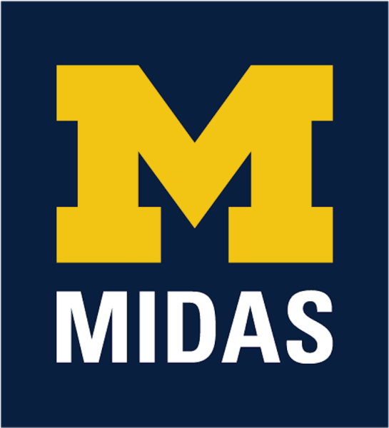MIDAS logo