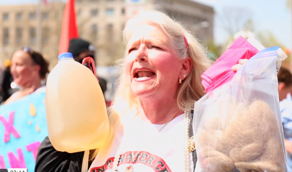 Thirst for Justice