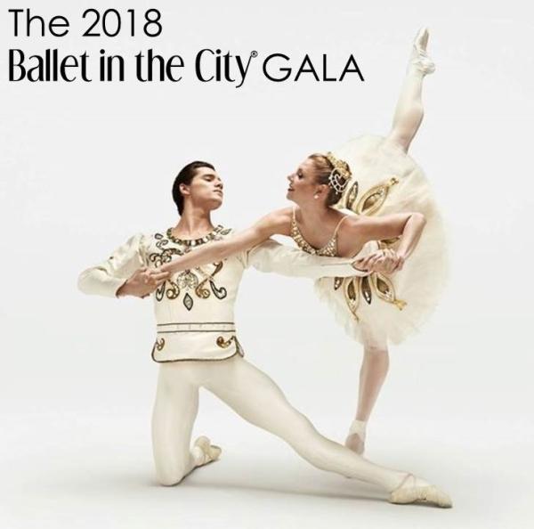 Ballet in the City