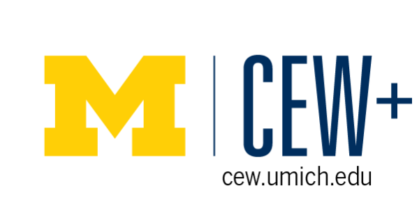 CEW+ Logo