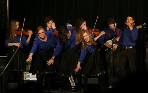 The Saline Fiddlers
