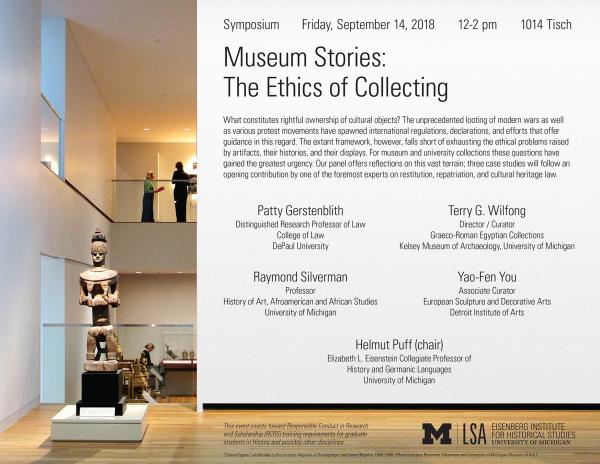 Museum Stories poster