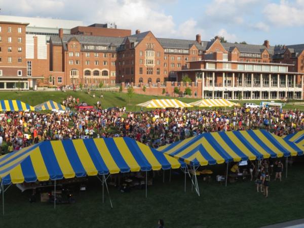 Taste of Michigan