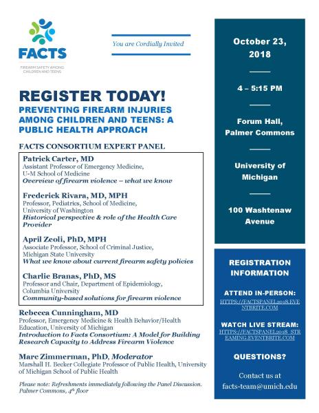 FACTS Panel