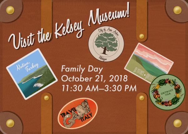 Family Day, October 2018