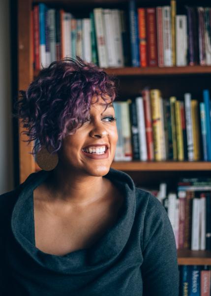 Image of Eve Ewing