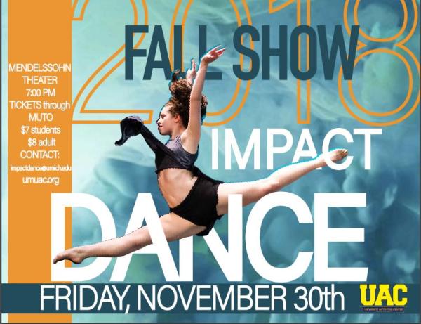 Impact Dance