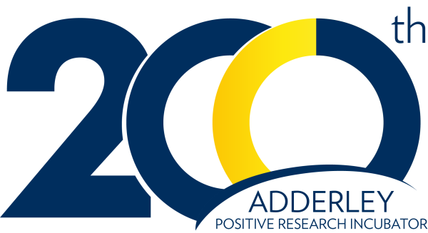 200th Adderley Positive Research Incubator