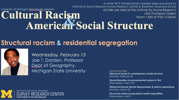 Event flyer