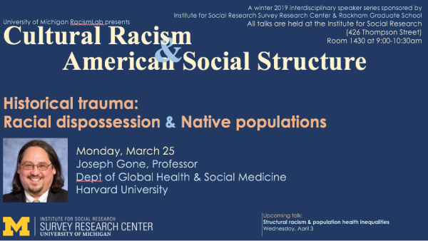 Event flyer