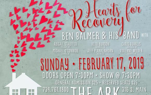 Hearts for Recovery