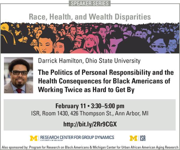Event flyer