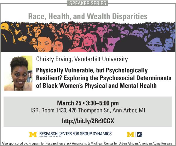 Event flyer
